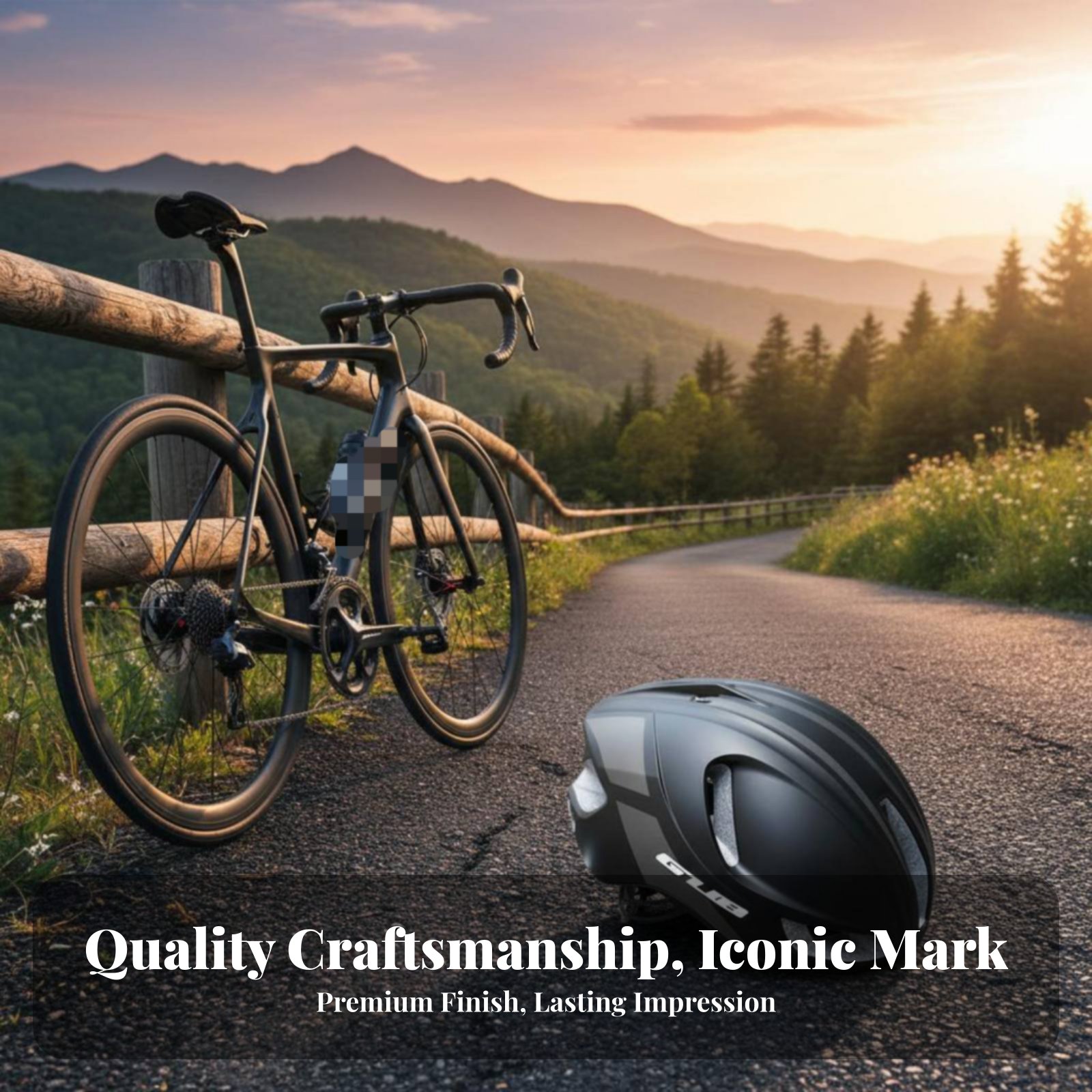 Commute Cycling Helmet - Cycling Helmet Featherweight Bike Helmet Integrally-Molded