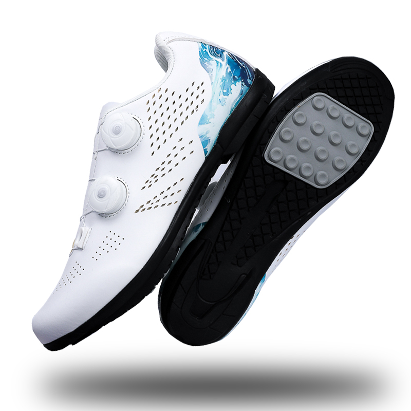 Cycling Commuter Shoes - Men Non Locking Mountain Bike Shoes