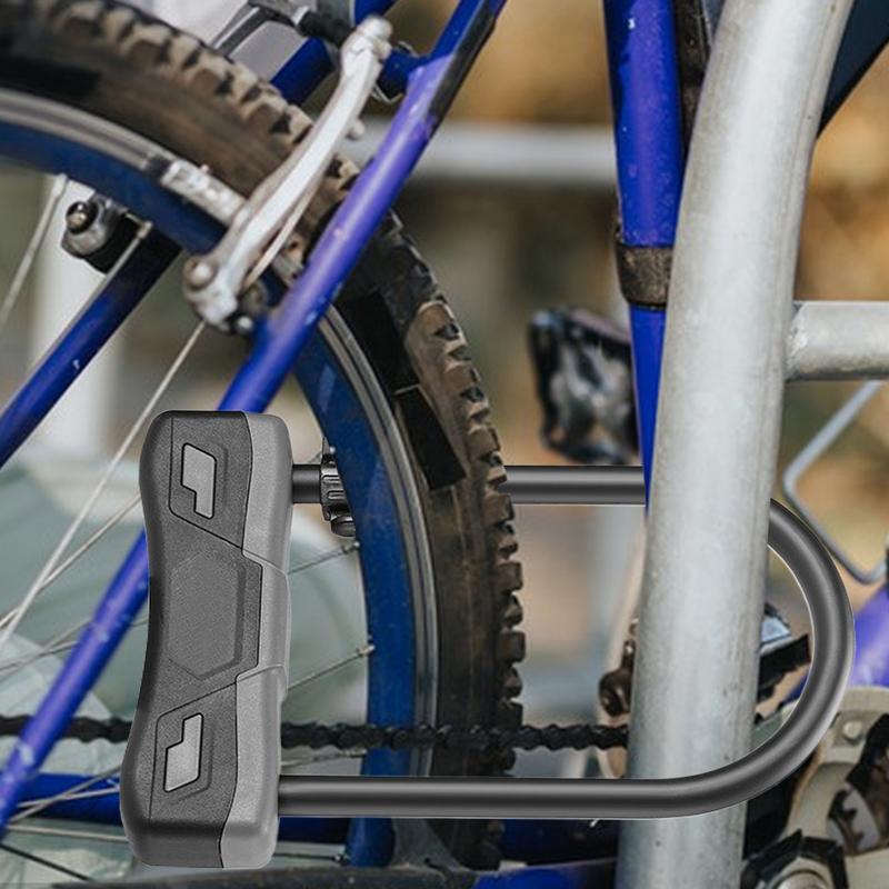 Commuter Bike Lock - Scooter Locks Anti Theft Heavy Duty