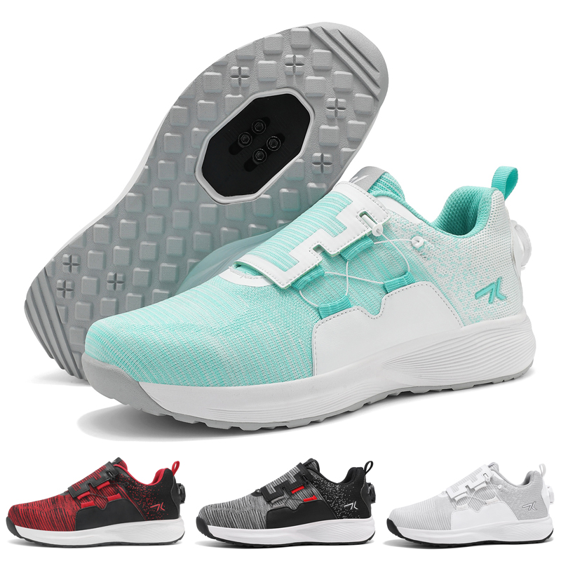 Cycling Commuter Shoes - Cycling Shoes Mtb Flat Pedal Cleat