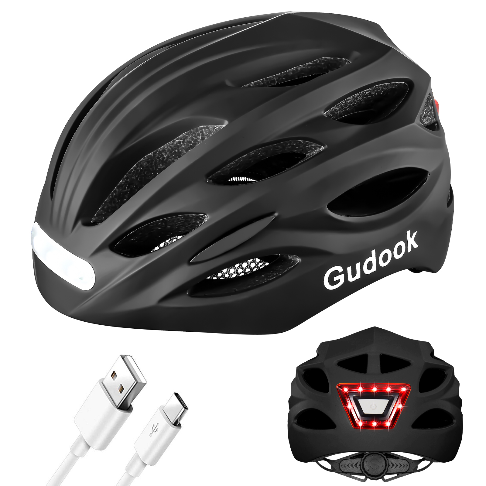 Commute Cycling Helmet - Bike Helmet Adult Bike Helmets for