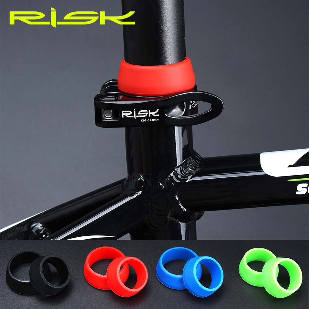 Cycling Loop - Risk 1Pc Cycling Silicone Waterproof Mountain