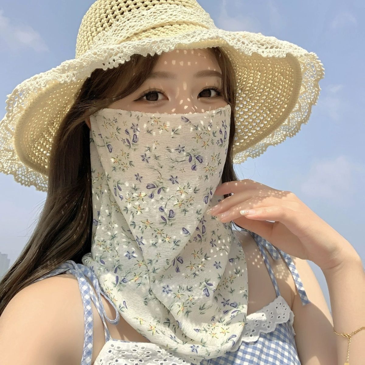 Summer Full-Face Windproof Mas - Cycling Loop บทวิจารณ์และราคา