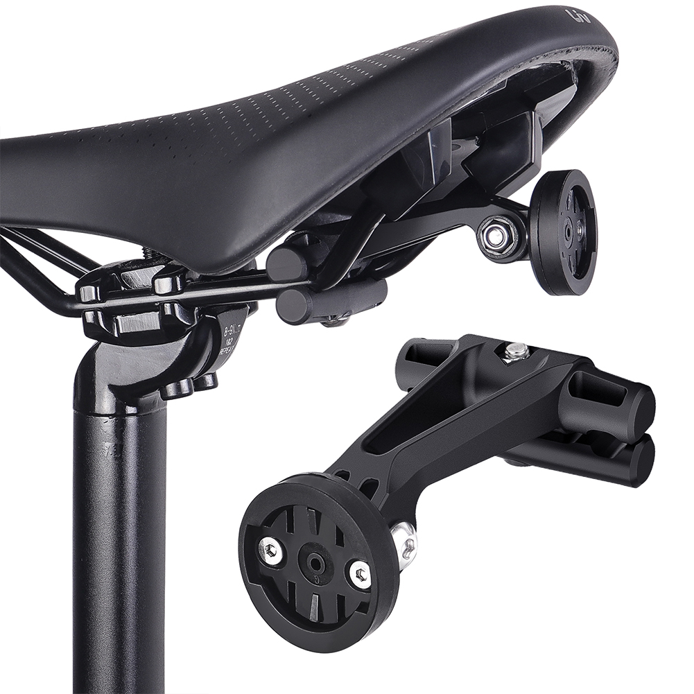 Bicycle Saddle Lamp Mount Bike - Commuting By Bike บทวิจารณ์และราคา