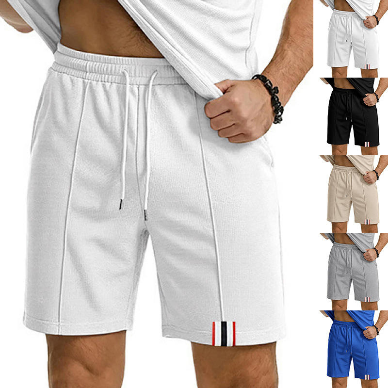 Summer Casual Loose Men's Beac - Cycling Commute Pants บทวิจารณ์และราคา