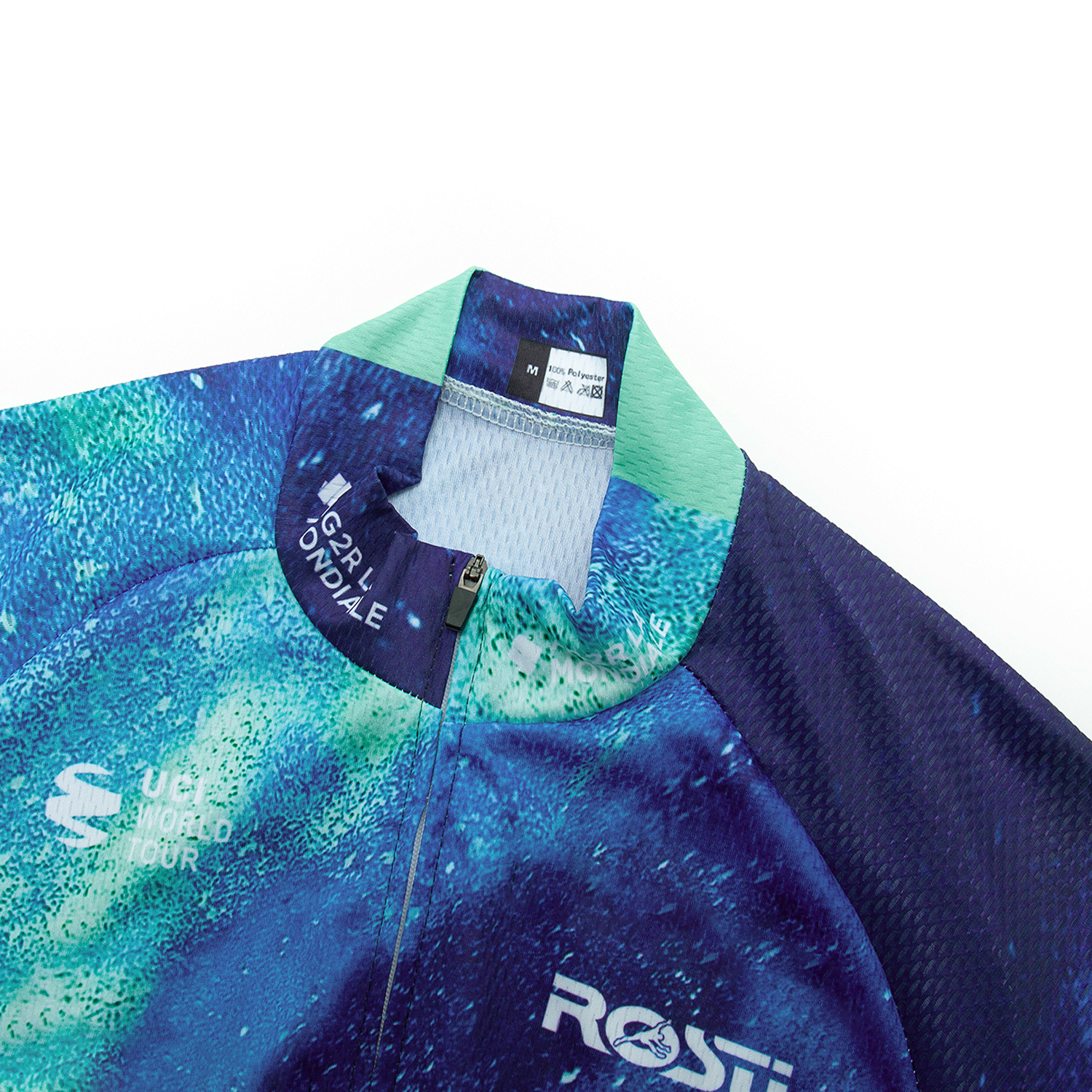 2025 ROSTI Team NEW AG2R Cycli - Cycling Commuter Trousers บทวิจารณ์และราคา