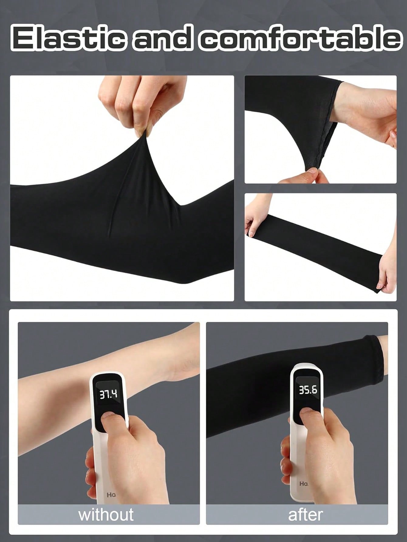 10 Pairs Sun Protection Arm Sl - Cycling To Work บทวิจารณ์และราคา