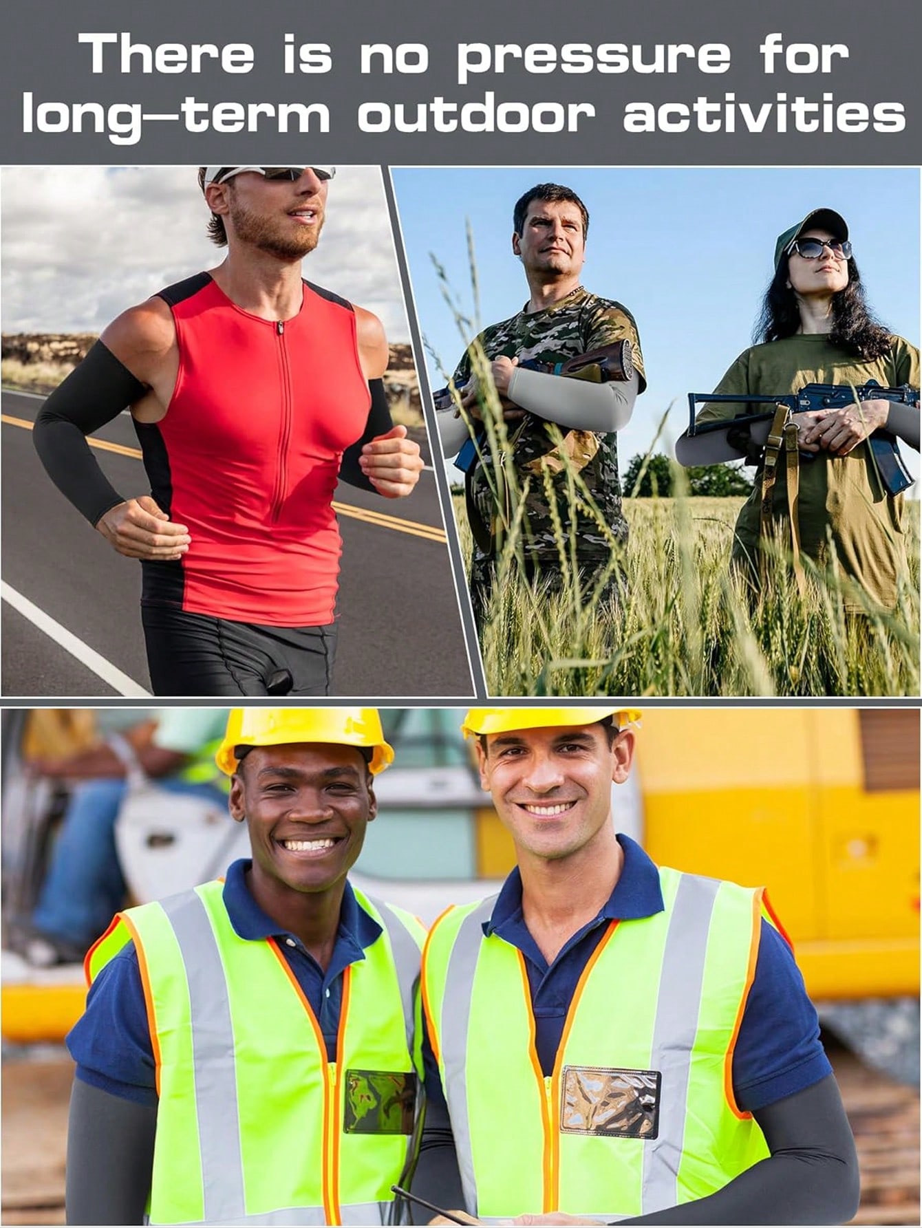 10 Pairs Sun Protection Arm Sl - Cycling To Work บทวิจารณ์และราคา