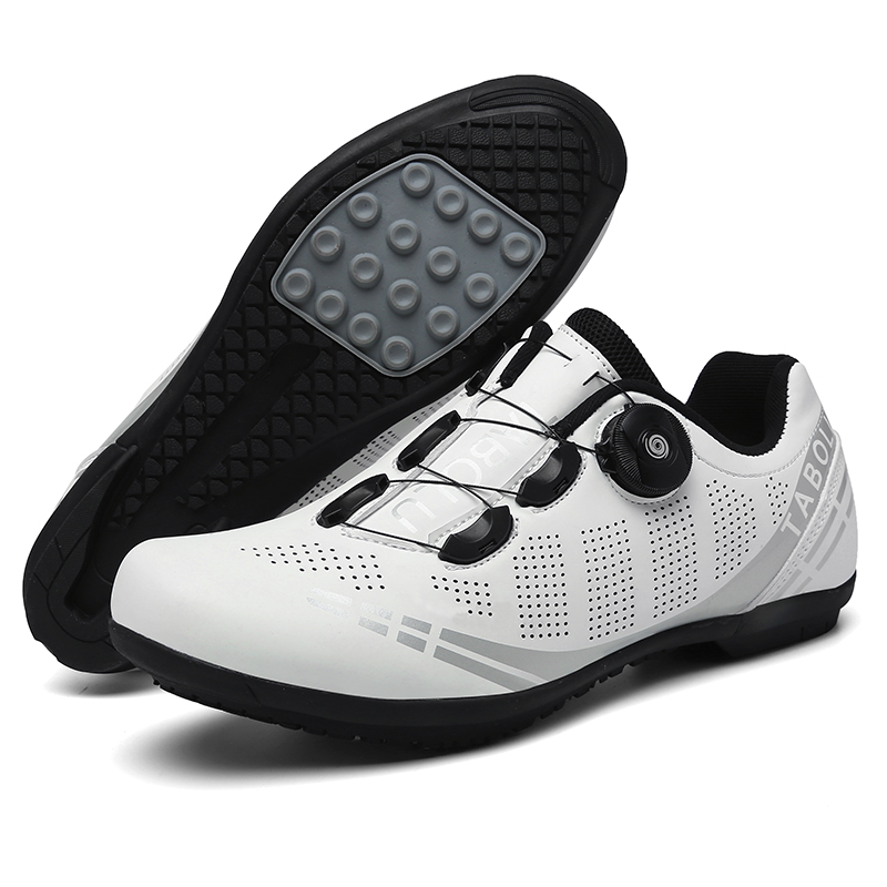 Men Non Locking Mountain Bike  - Cycling Commuter Shoes บทวิจารณ์และราคา