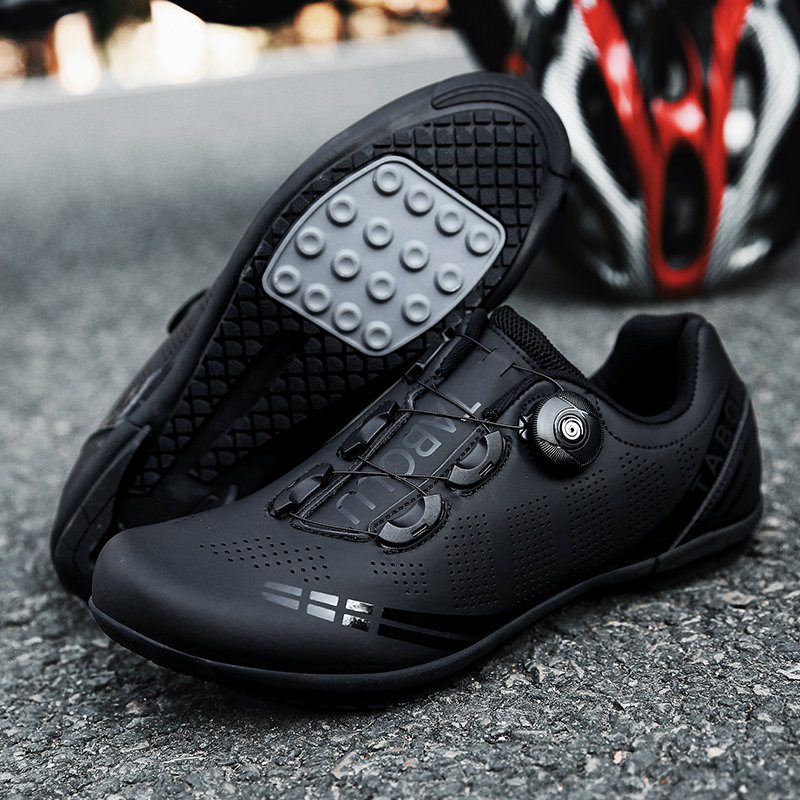Men Non Locking Mountain Bike  - Cycling Commuter Shoes บทวิจารณ์และราคา