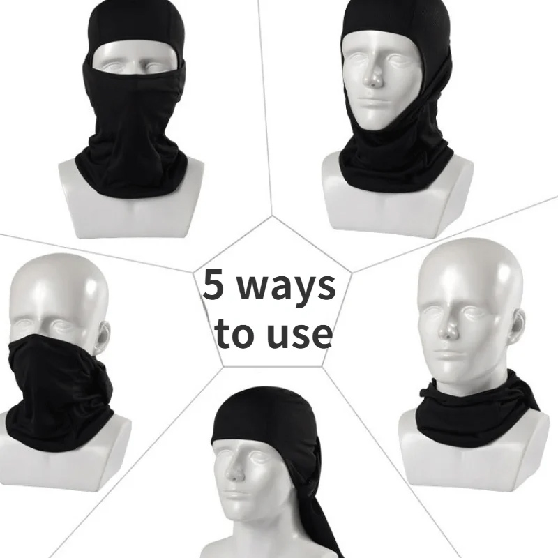 Camouflage Balaclava 3D Face M - Cycling Loop บทวิจารณ์และราคา