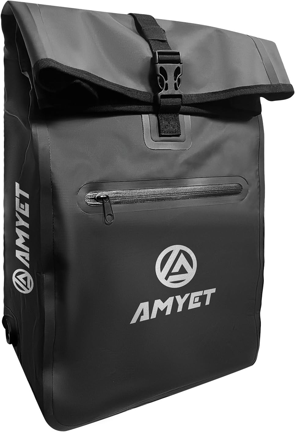 AMYET Bike Rear Pannier Bag Cy - Cycling Commuter Backpack Waterproof บทวิจารณ์และราคา