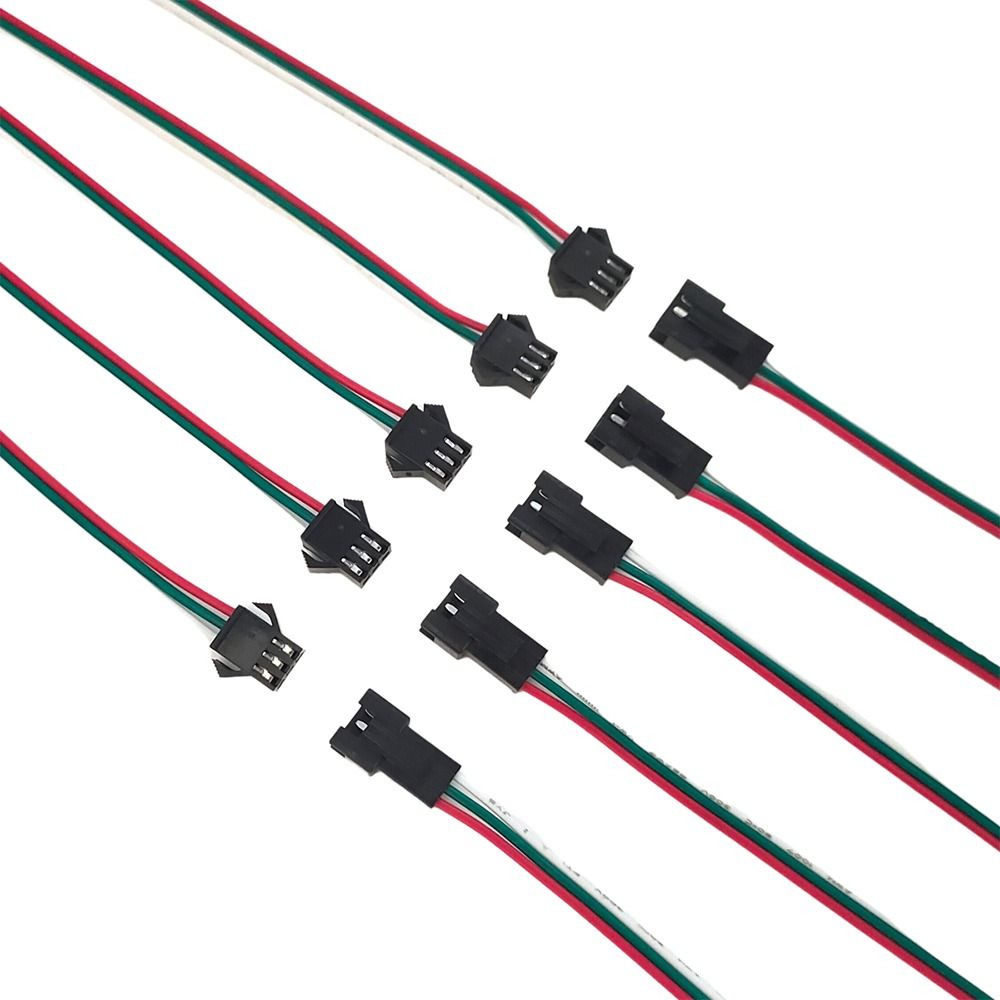 5PCS PVC SM3P Terminal Connect - Cable Lock Flexible บทวิจารณ์และราคา