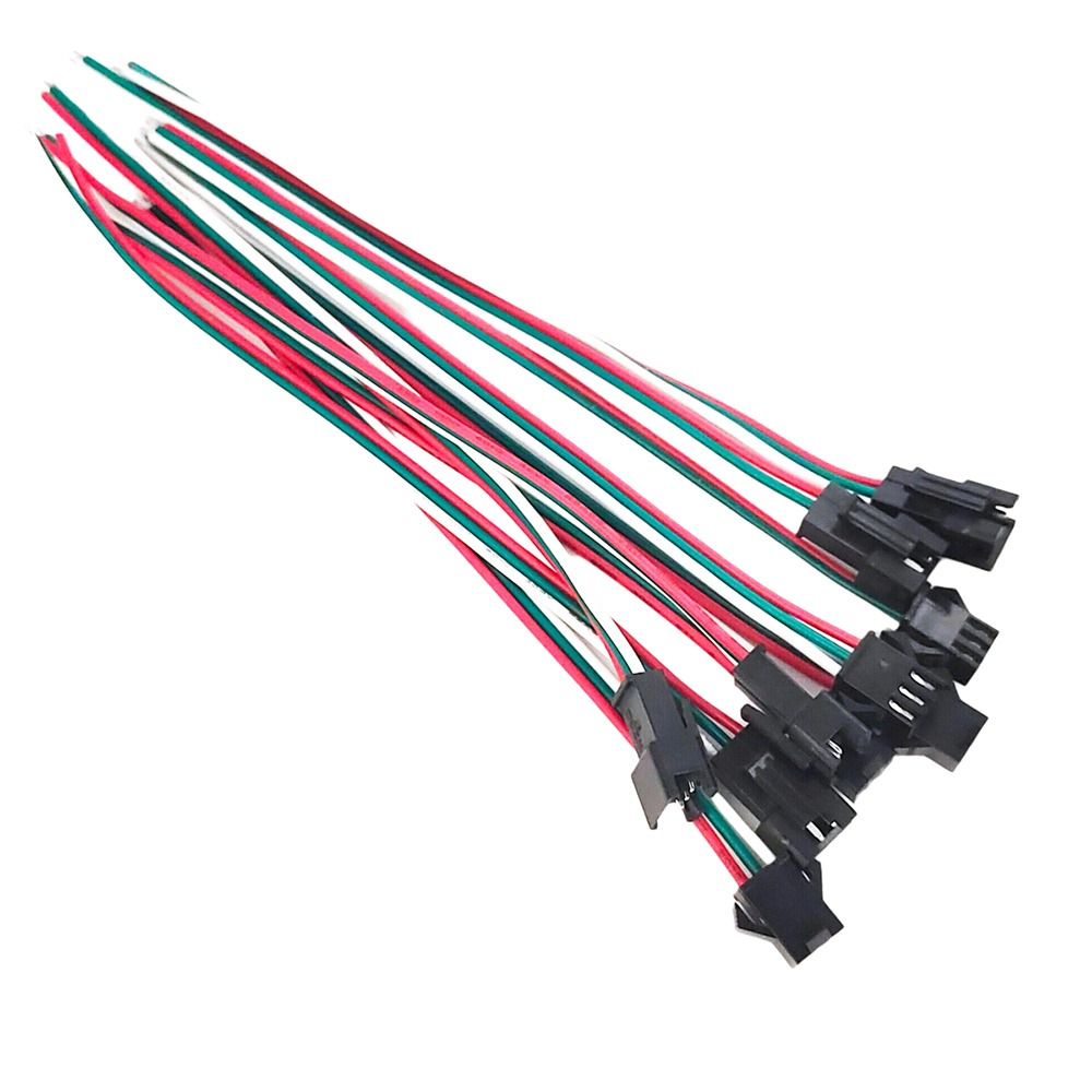5PCS PVC SM3P Terminal Connect - Cable Lock Flexible บทวิจารณ์และราคา