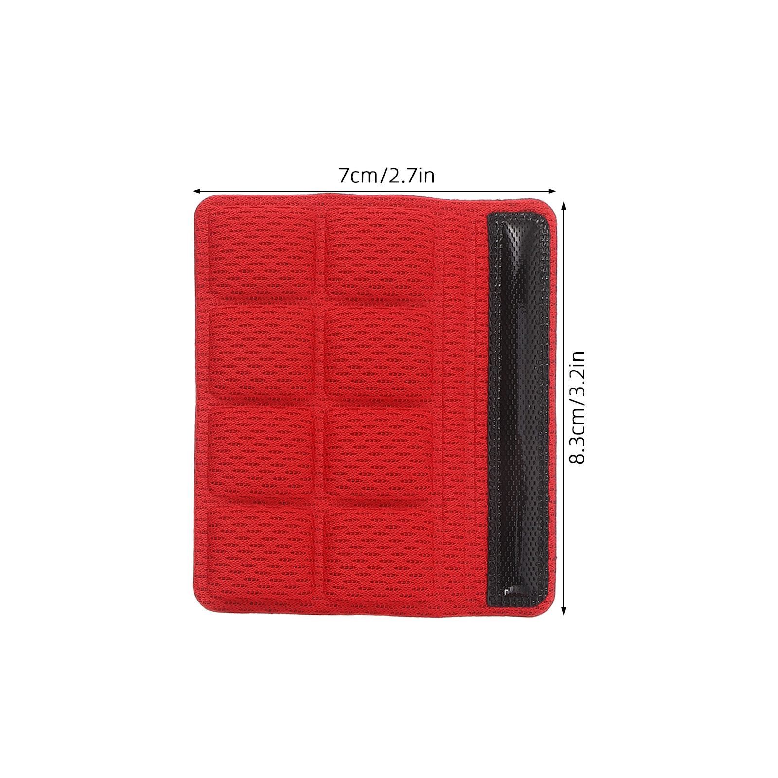 2Pcs Chin Pad with Hook Loop S - Cycling Loop บทวิจารณ์และราคา
