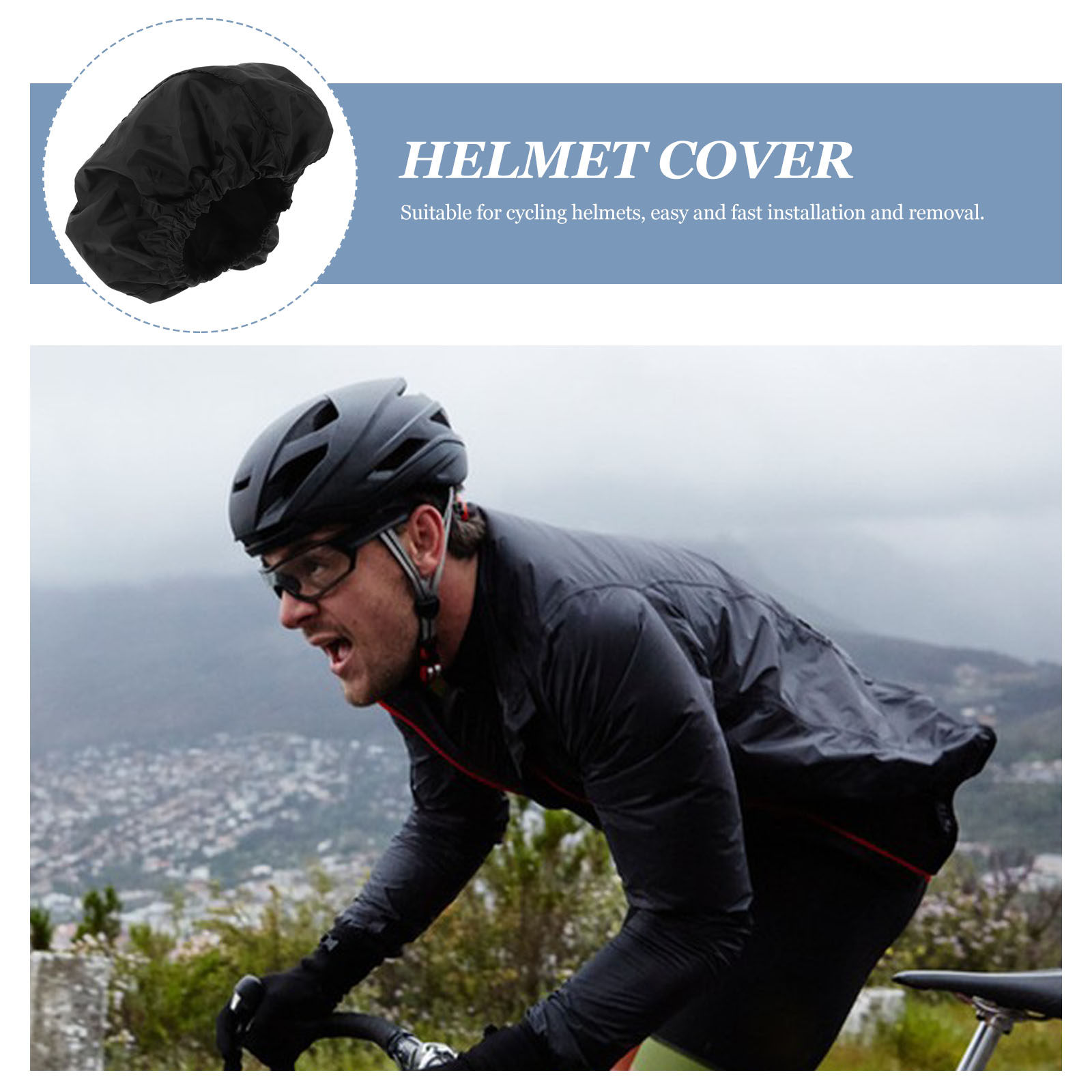 Waterproof Breathable Windproo - Cycling Commute Rain บทวิจารณ์และราคา