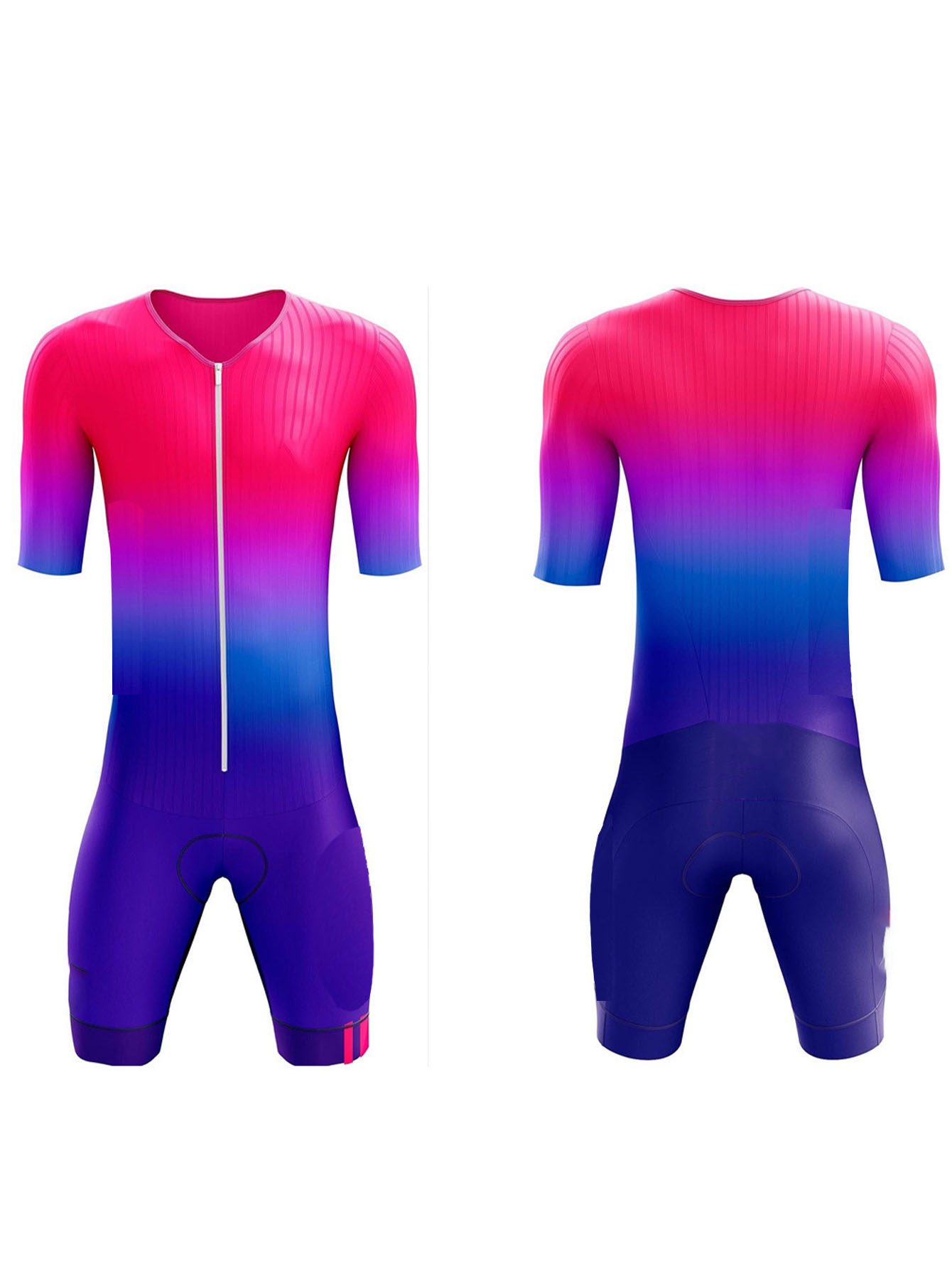 Team Triathlon Suit Men Cyclin - Cycling Commuter Trousers บทวิจารณ์และราคา