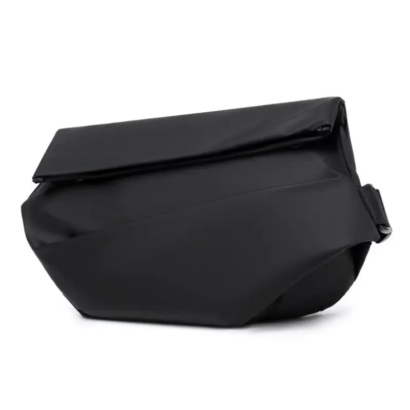 Men's Functional Crossbody Bag - Cycling Commuter Backpack Waterproof บทวิจารณ์และราคา