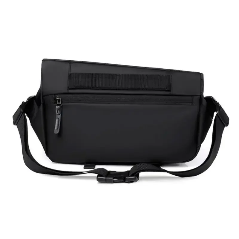 Men's Functional Crossbody Bag - Cycling Commuter Backpack Waterproof บทวิจารณ์และราคา
