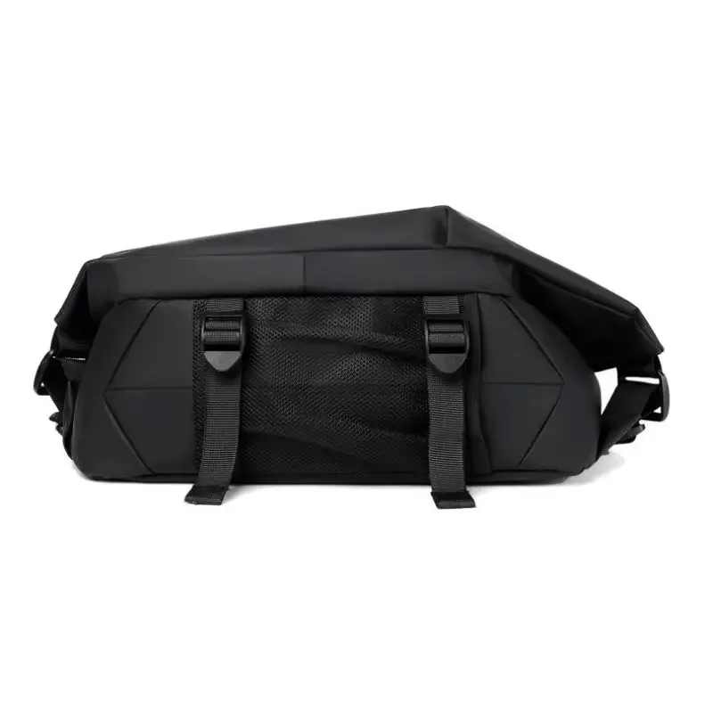 Men's Functional Crossbody Bag - Cycling Commuter Backpack Waterproof บทวิจารณ์และราคา