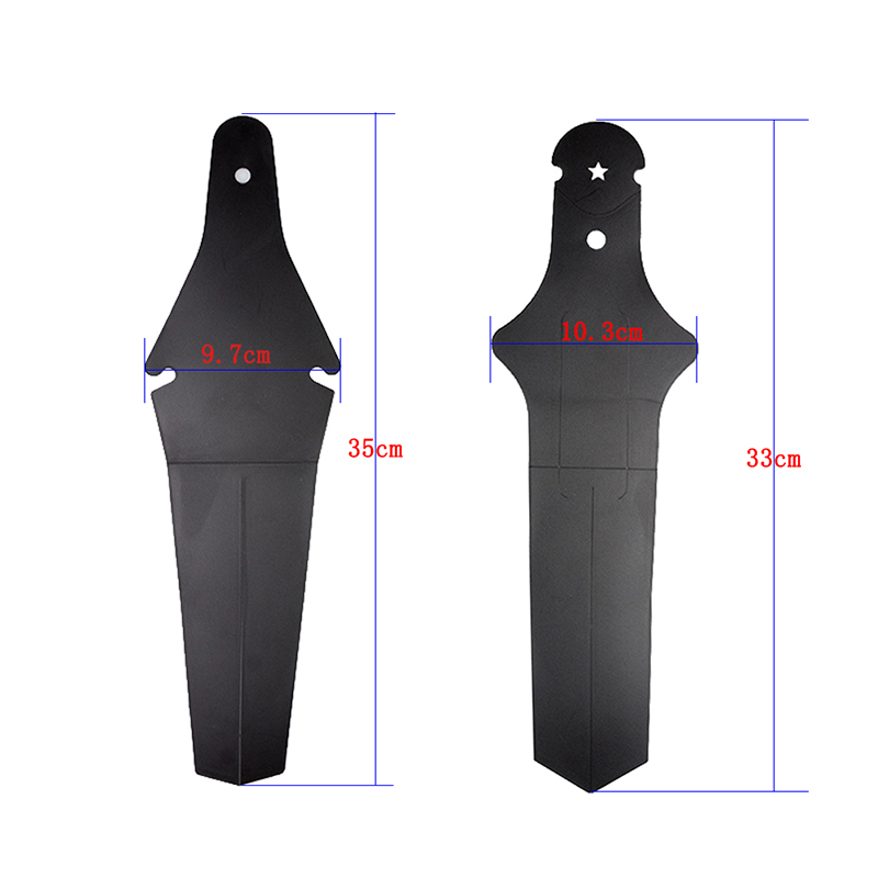 Bicycle Saddle Fender Rear Roa - Commuting By Bike บทวิจารณ์และราคา
