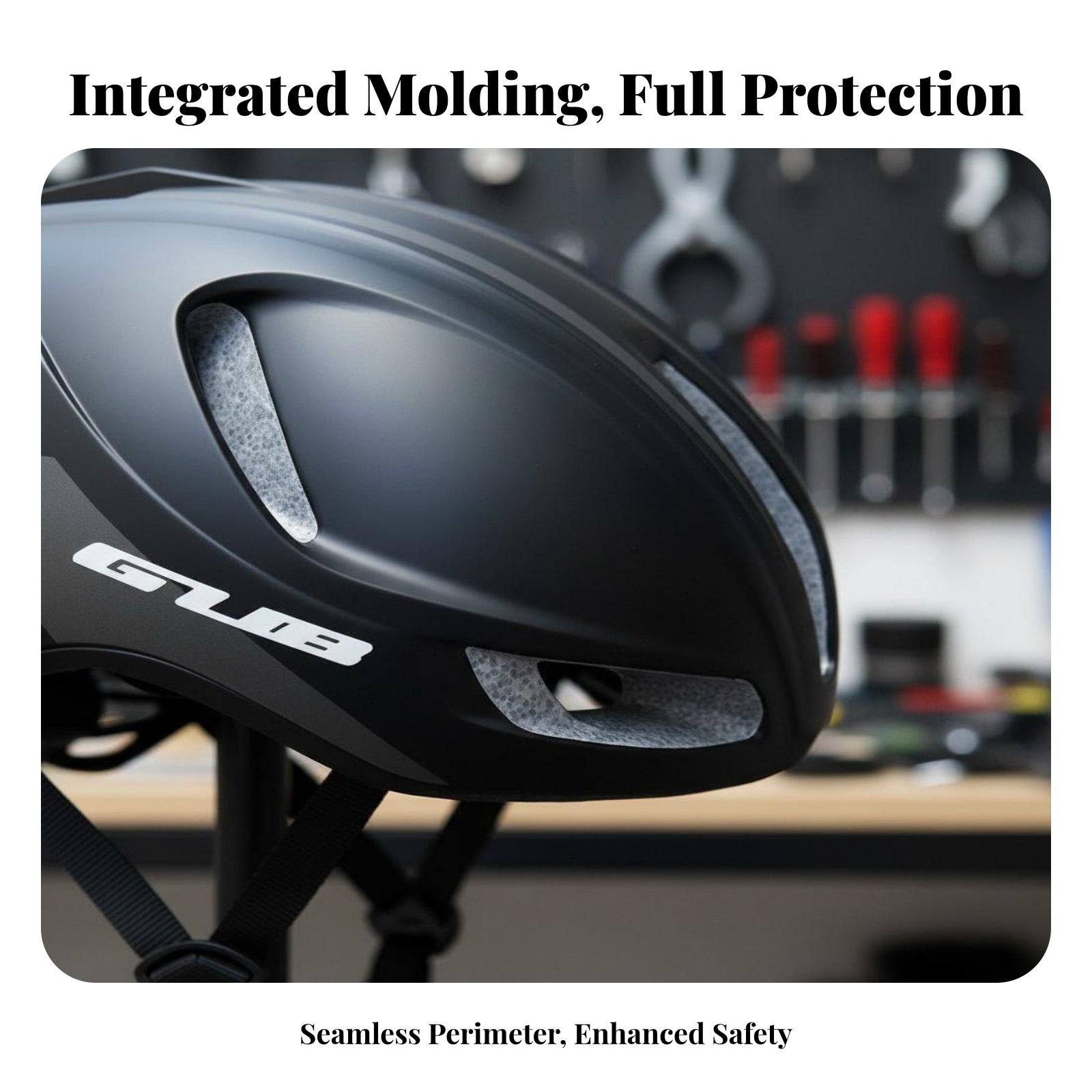 Cycling Helmet Featherweight B - Commute Cycling Helmet บทวิจารณ์และราคา