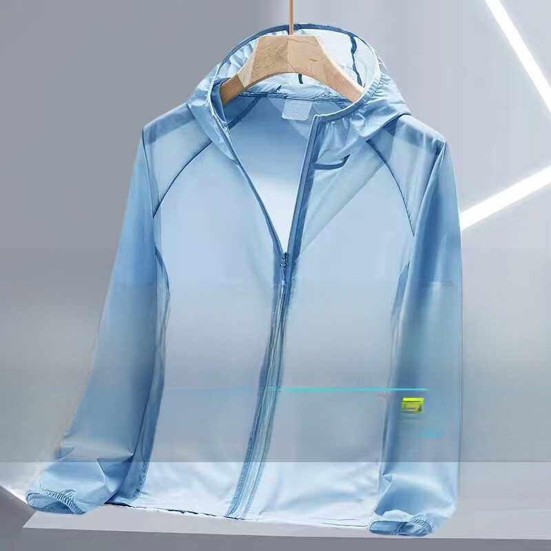 Men's Ice Silk Lightweight Bre - Cycling To Work บทวิจารณ์และราคา