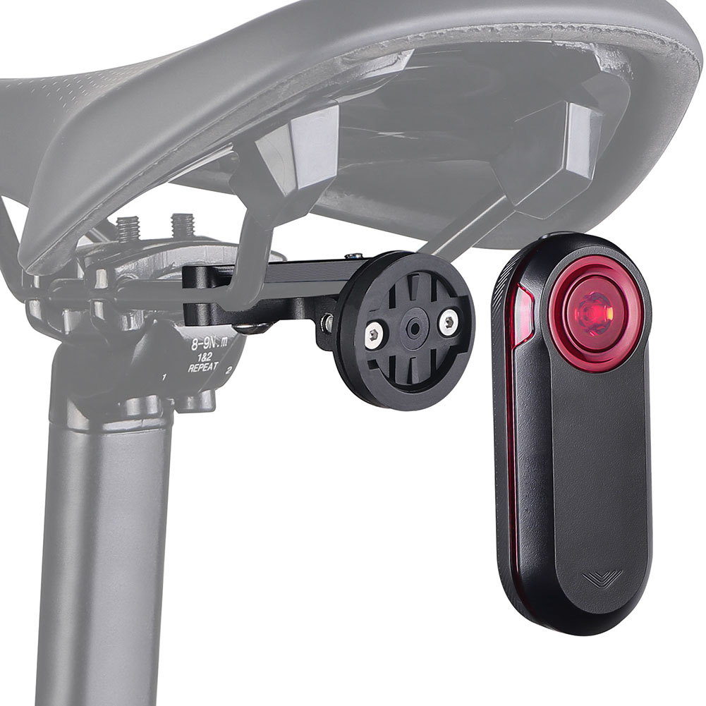 Bike Taillight Seatpost Bracke - Commuting By Bike บทวิจารณ์และราคา
