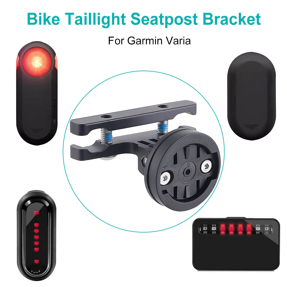 Bike Taillight Seatpost Bracke - Commuting By Bike บทวิจารณ์และราคา