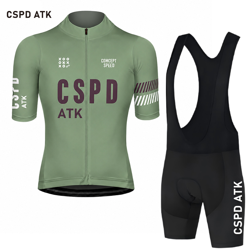 CSPD ATK cycling sportswear me - Cycling Commuter Trousers บทวิจารณ์และราคา