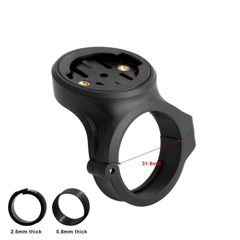 Bike Saddle Lamp Mount Bicycle - Commuting By Bike บทวิจารณ์และราคา