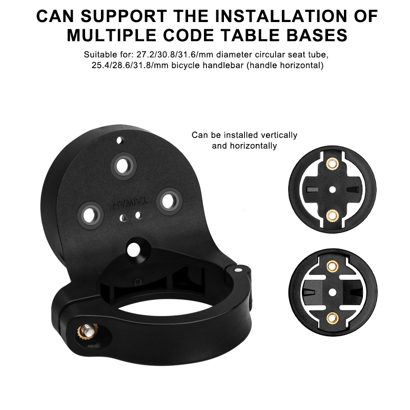 Bike Saddle Lamp Mount Bicycle - Commuting By Bike บทวิจารณ์และราคา