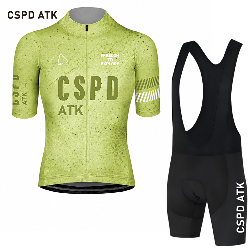 CSPD ATK Men's Cycling Set Sum - Cycling Commuter Trousers บทวิจารณ์และราคา