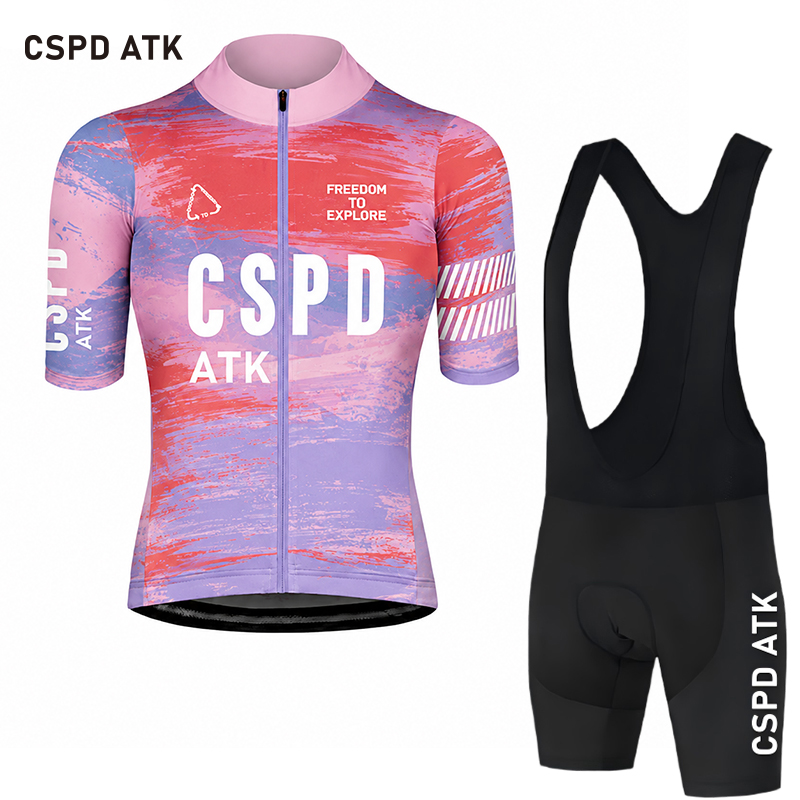CSPD ATK Men's Cycling Set Sum - Cycling Commuter Trousers บทวิจารณ์และราคา