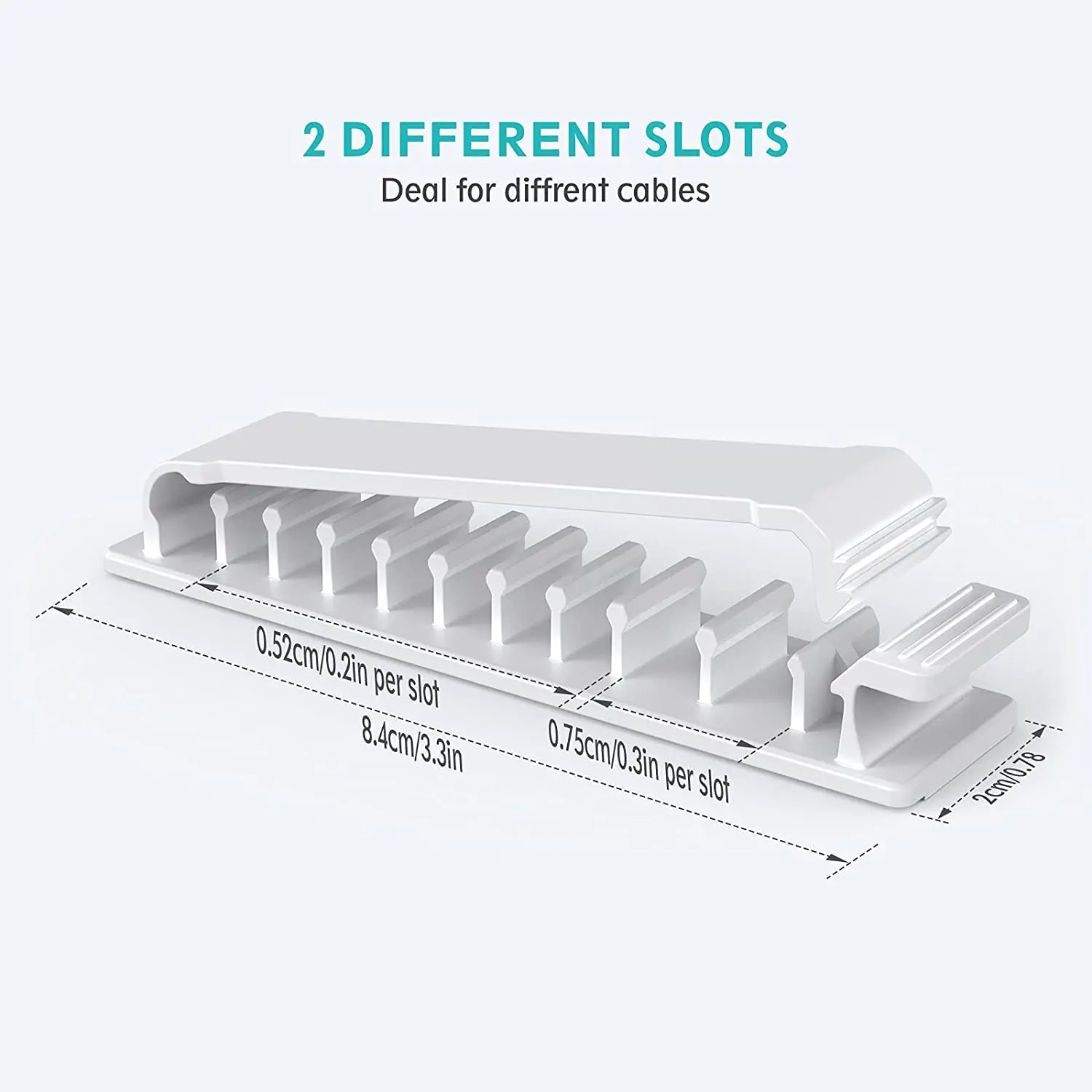 Flexible Silicone Cable Organi - Cable Lock Flexible บทวิจารณ์และราคา