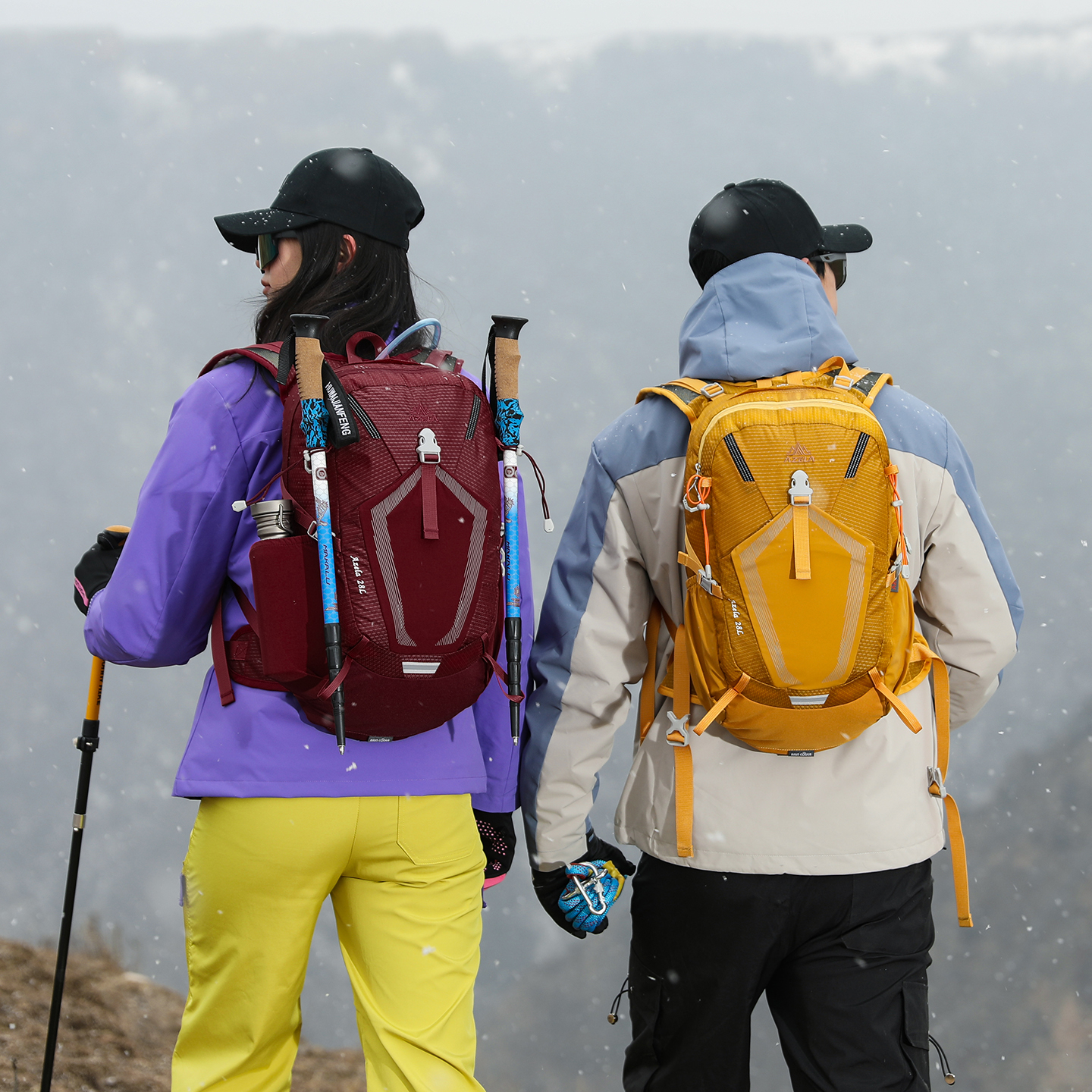28-liter hiking backpack, wate - Cycling Commuter Backpack Waterproof บทวิจารณ์และราคา