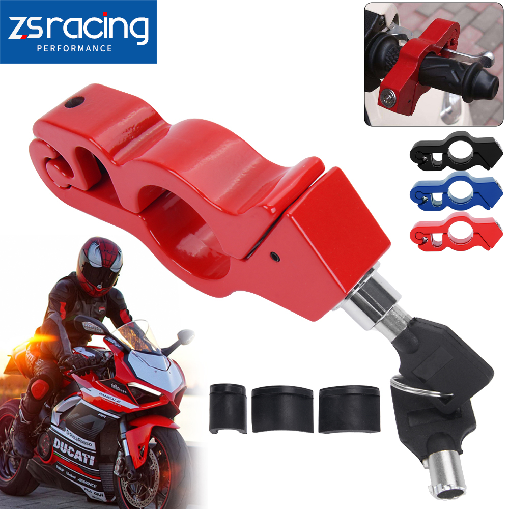 Motorcycle & Bicycle Handlebar - Commuter Bike Lock บทวิจารณ์และราคา