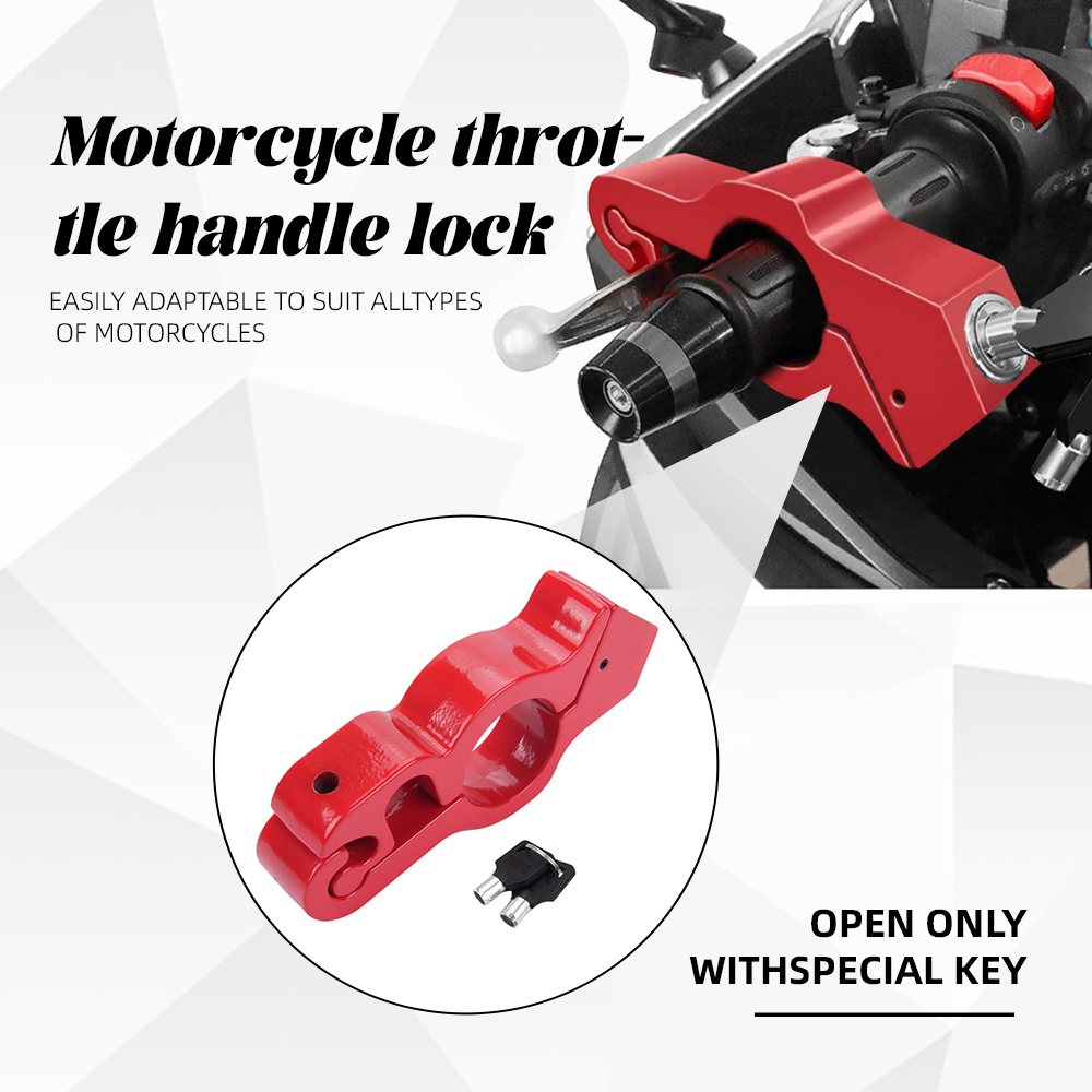 Motorcycle & Bicycle Handlebar - Commuter Bike Lock บทวิจารณ์และราคา