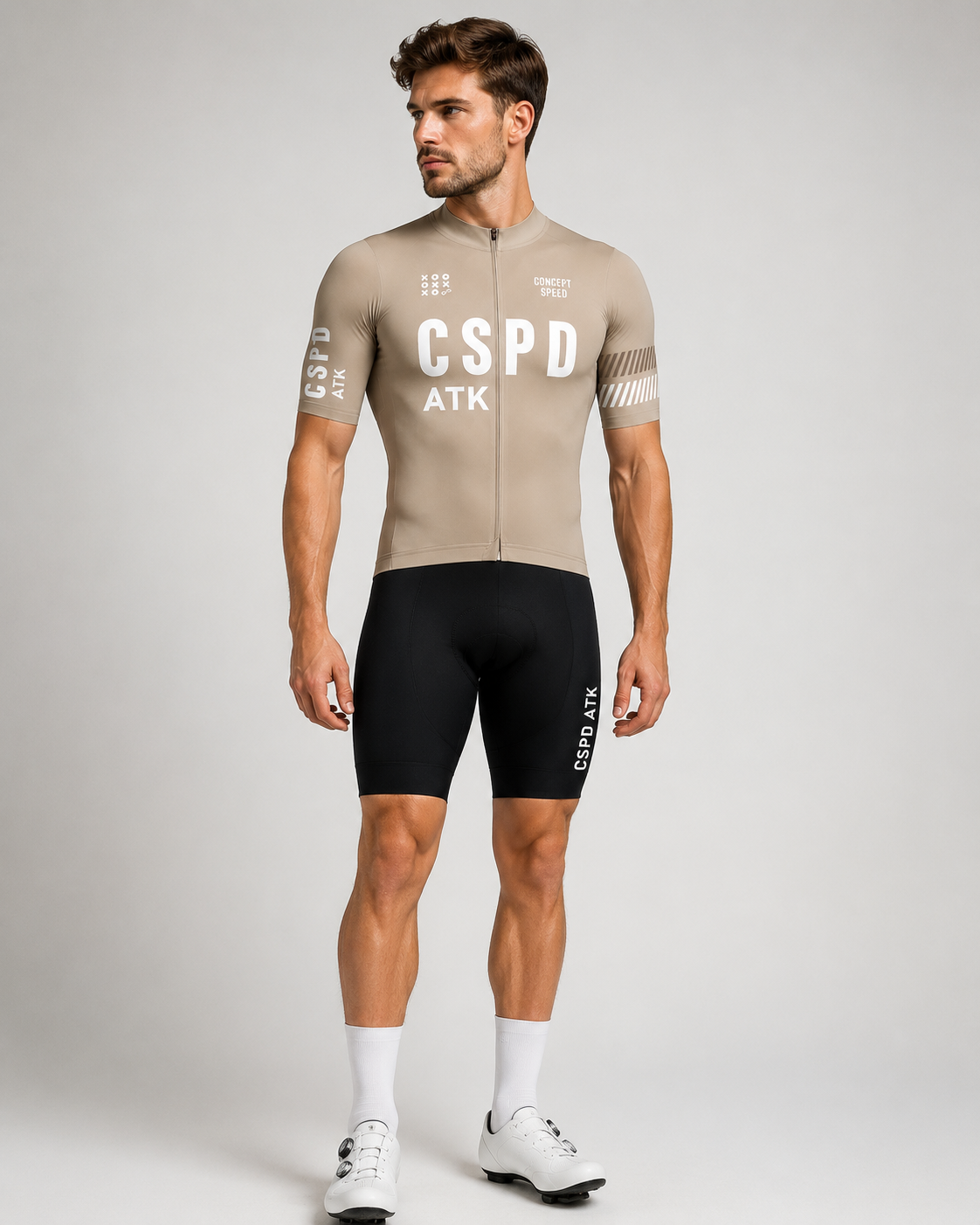 CSPD ATK men's cycling sportsw - Cycling Commuter Trousers บทวิจารณ์และราคา
