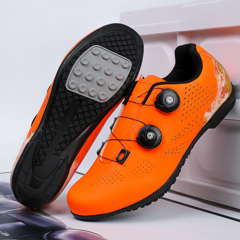 Men Non Locking Mountain Bike  - Cycling Commuter Shoes บทวิจารณ์และราคา