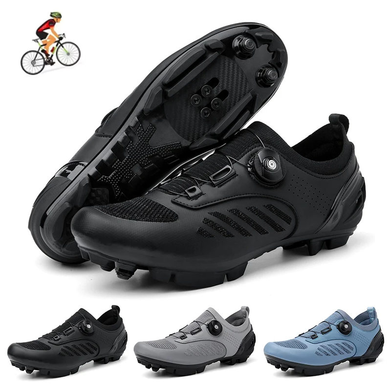 Professional Mtb Cycling Shoes - Cycling Commuter Shoes บทวิจารณ์และราคา