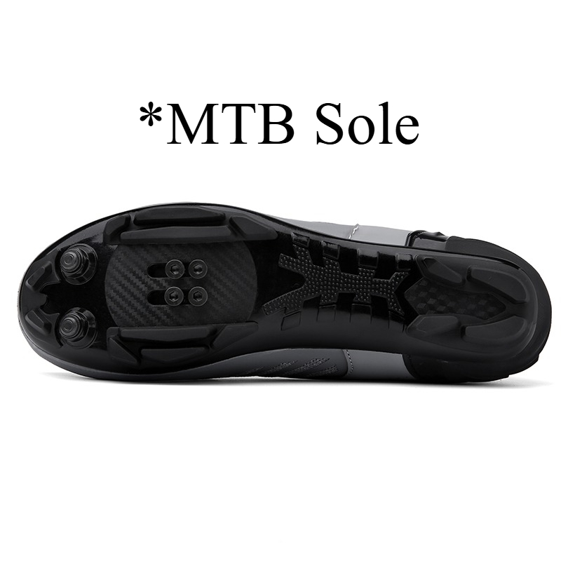 Professional Mtb Cycling Shoes - Cycling Commuter Shoes บทวิจารณ์และราคา