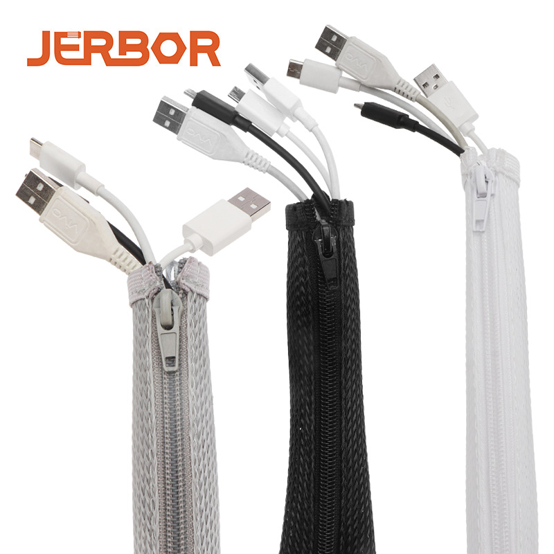 Flexible Nylon Wire Cord Hider - Cable Lock Flexible บทวิจารณ์และราคา
