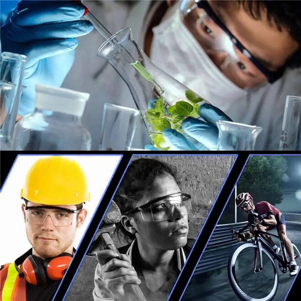 1PCS Work Safety Anti-Splash E - Cycling To Work บทวิจารณ์และราคา
