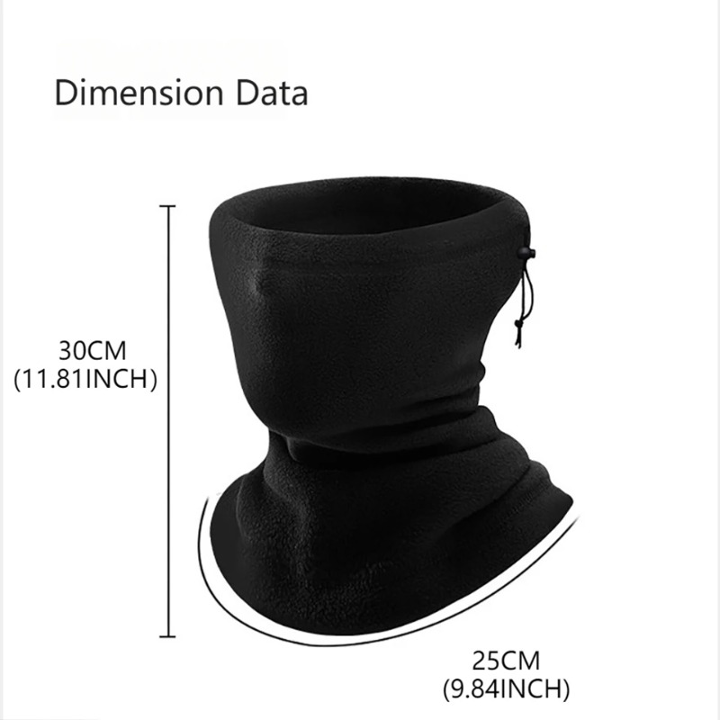 Winter Neck Warmer Gaiter Scar - Cycling Loop บทวิจารณ์และราคา