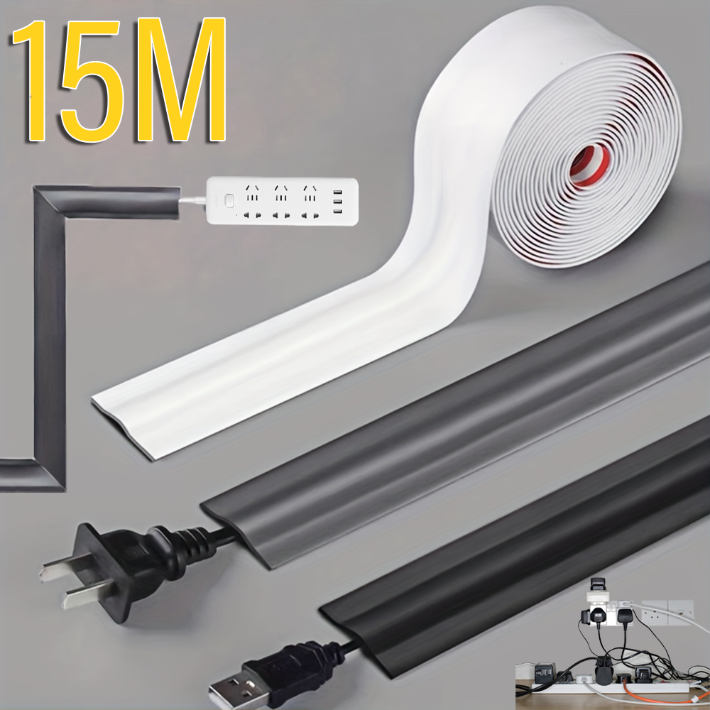 Cable Management Self-Adhesive - Cable Lock Flexible บทวิจารณ์และราคา