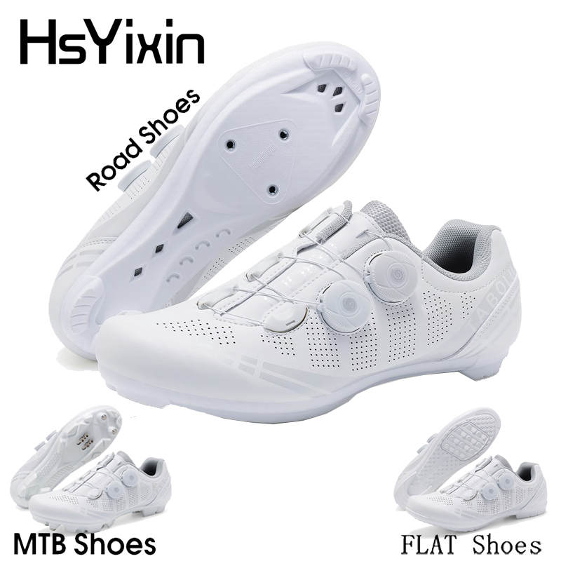 Men's Road Cycling Shoes Speed - Cycling Commuter Shoes บทวิจารณ์และราคา