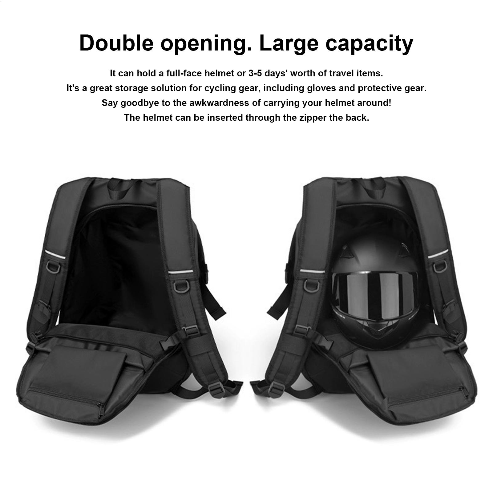 Helmet Backpack Equipment Carr - Commute Cycling Helmet บทวิจารณ์และราคา