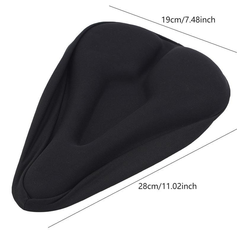 Bicycle Saddle Covers Pad Soft - Commuting By Bike บทวิจารณ์และราคา