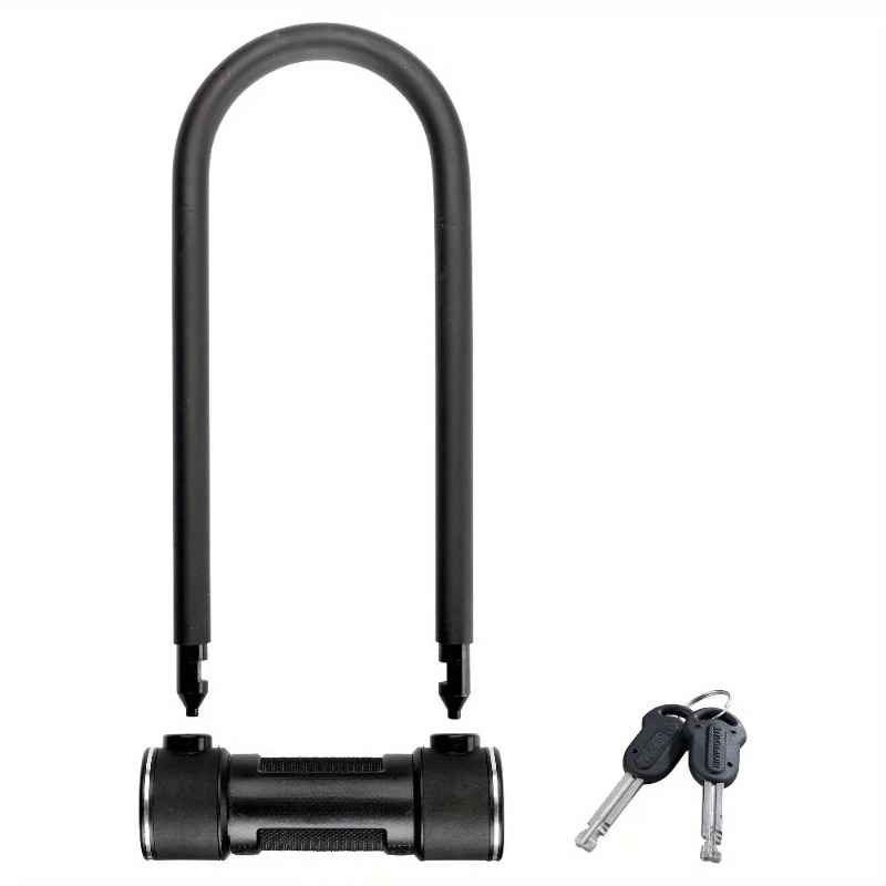 【Fashionable】14mm U-Lock Bicyc - Commuter Bike Lock บทวิจารณ์และราคา